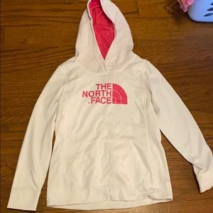 North Face Hoody